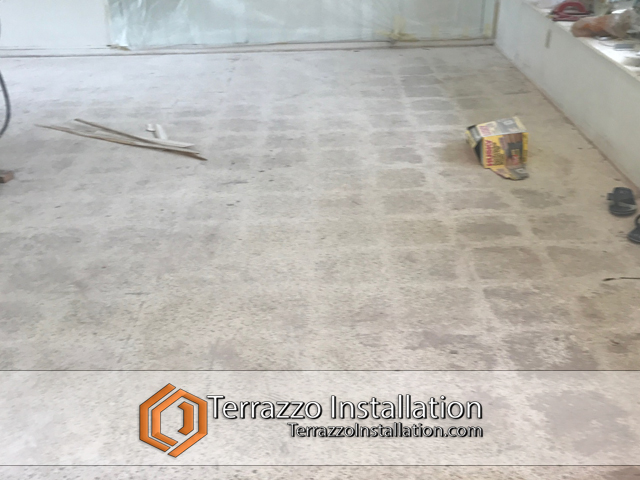 Professional Terrazzo Floor Cleaning Service Professional Terrazzo Floor Cleaning Service