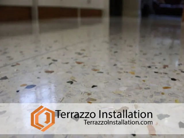 Terrazzo Floor Repair Terrazzo Floor Repair