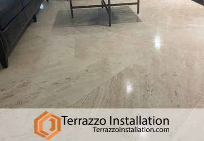 Terrazzo Floor Resurfacing in Fort Lauderdale, FL – Restore Shine & Beauty