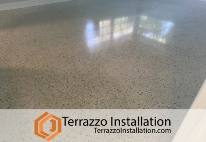 Expert Terrazzo Floor Crack Repair in Fort Lauderdale, Florida